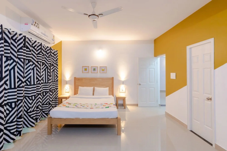 OYO 19503 Home Designer 2BHK Arpora