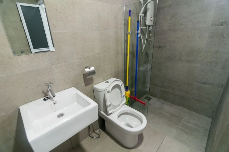 2 Bedrooms Apartment