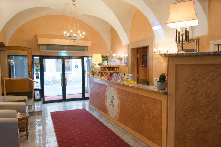 Hotel Palais Mailberger Hof
