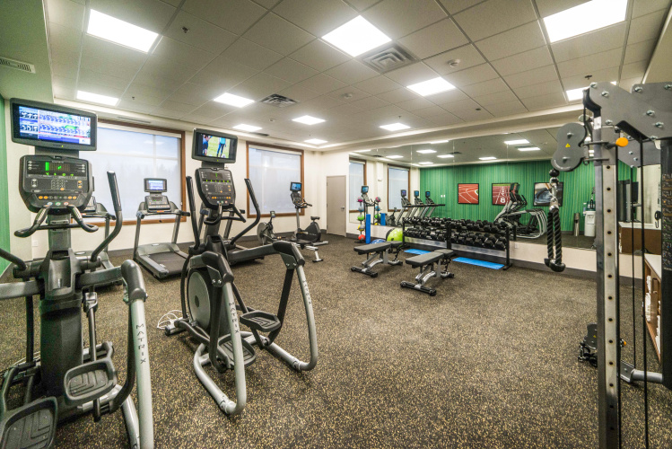 Holiday Inn Express & Suites West Edmonton-Mall Area photo 28