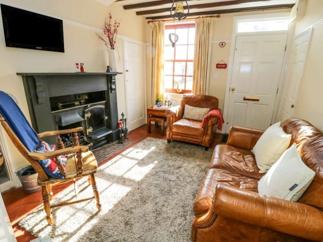 Chapel Cottage