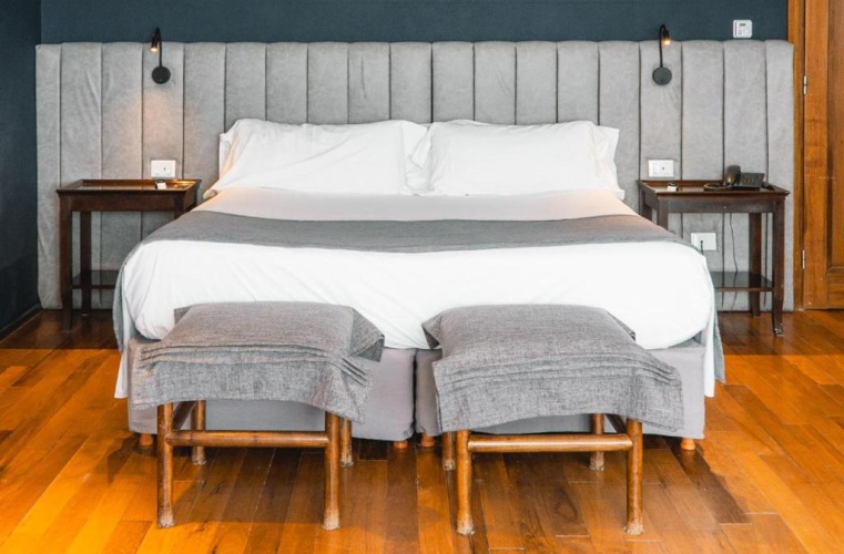 Deluxe Double room with lake view