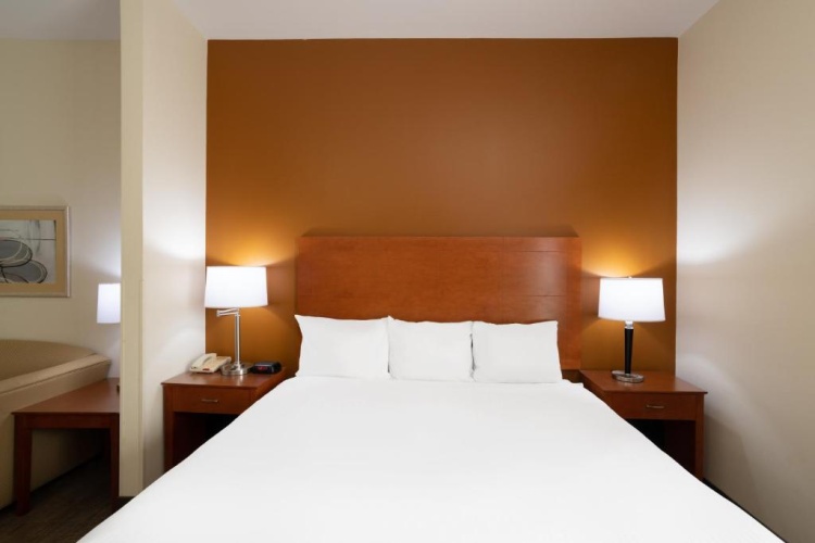 Standard room