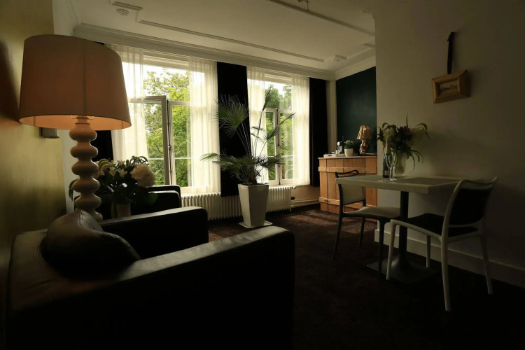 Frederik Park House