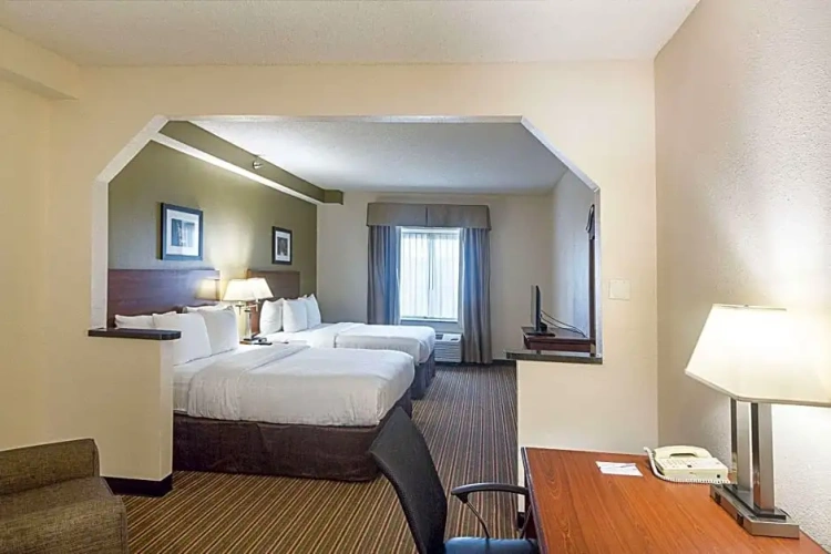 Superior Double room