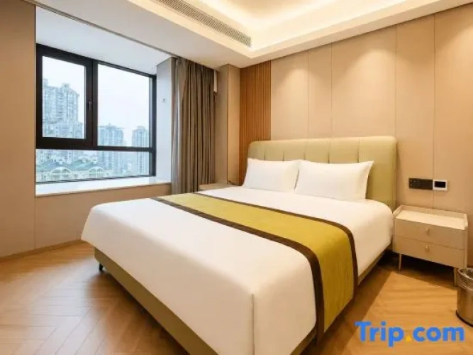 Luxury Double Suite