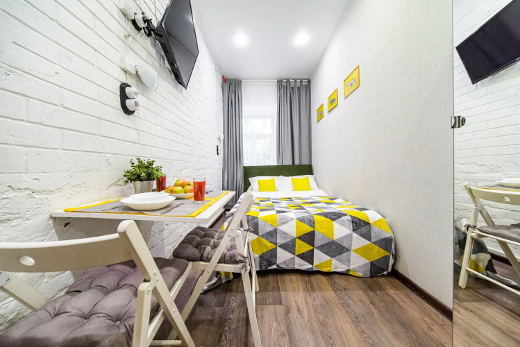 Фотография номера квартиры EasyGuest на улице Херсонской 6/13