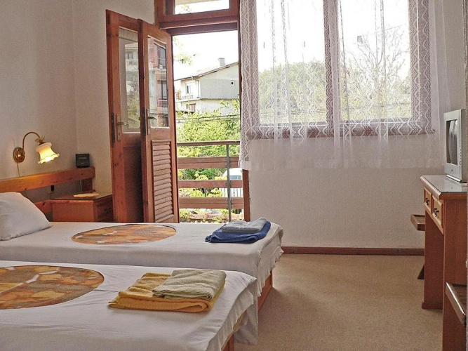 Guest house Kalina