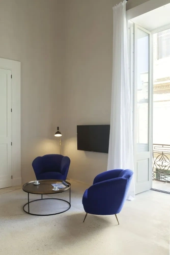 Standard Quadruple Duplex room