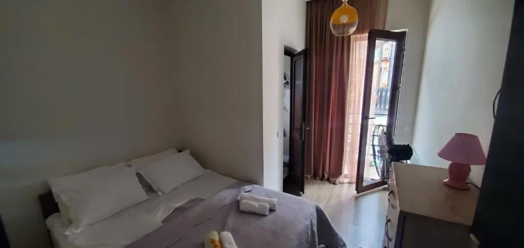 Standard Double room with balcony