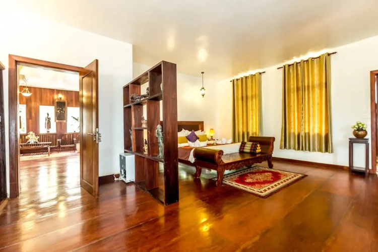 Sambath Reach D' Angkor Hotel