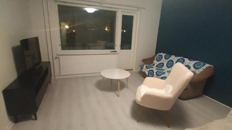 2 Bedrooms Double Apartment