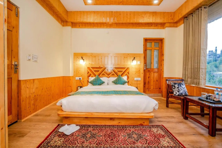 Fabhotel La Kailasha Cottage