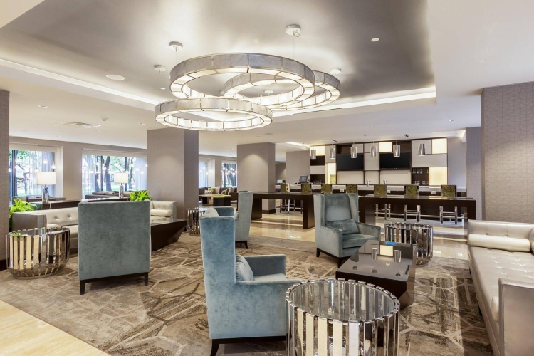 DoubleTree by Hilton Hotel & Suites Houston by the Galleria photo 19