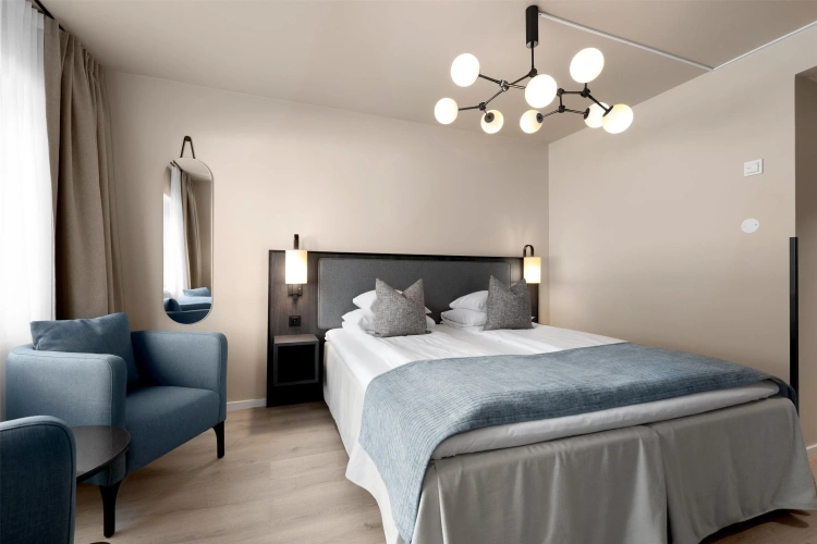 Economy Twin room