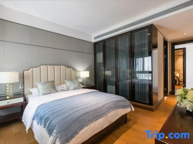 3 Bedrooms Luxury Suite with sea view