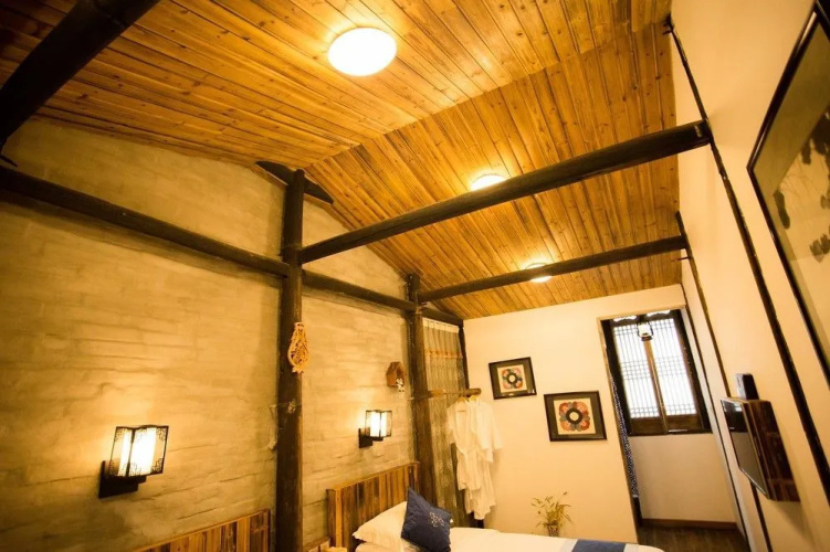 Huangshan Huitang No.1 Inn