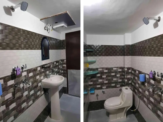 Economy Double room