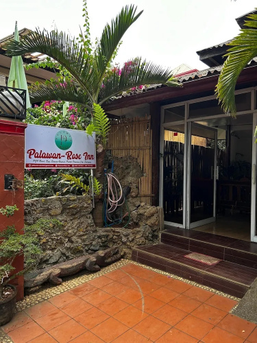 Palawan-Rose Inn