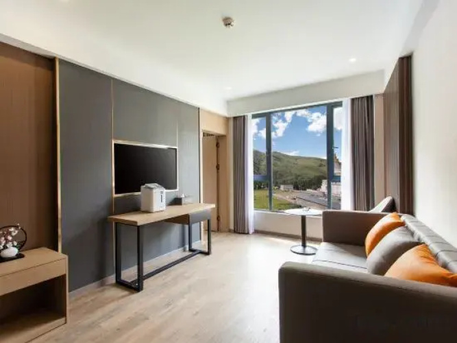 Tag Hotel Xinduqiao