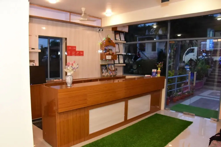 Hotel Aananda