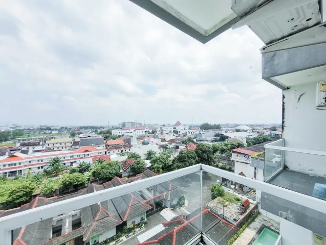 Warm and Cozy Studio at Vivo Apartment
