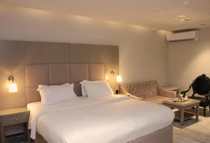 Premium room