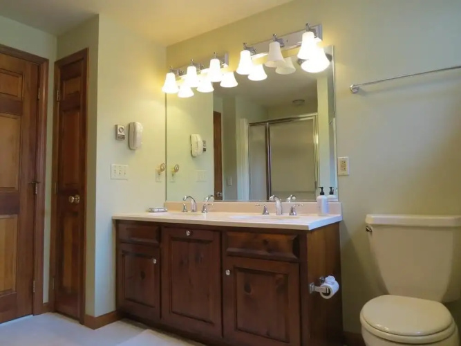 55 Eldredge Square - Three Bedroom House