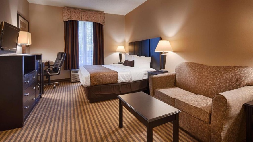Standard room