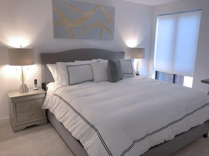 One Bedroom Suite