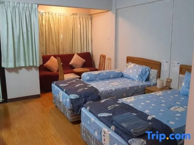 1 Bedroom Twin Apartment