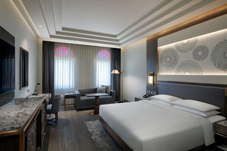Double room