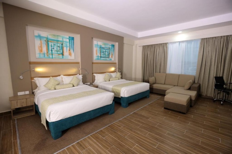 Double Suite