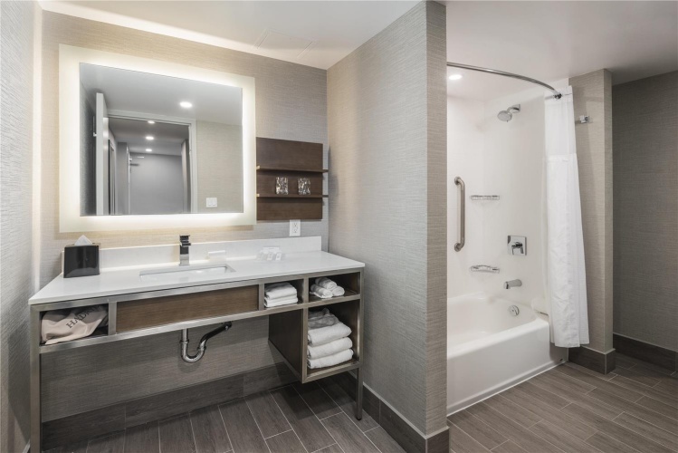 Hilton Garden Inn Ottawa Downtown photo 31