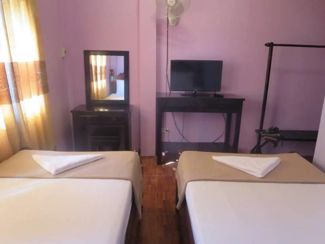 Sout Jai Guest House & Restaurant