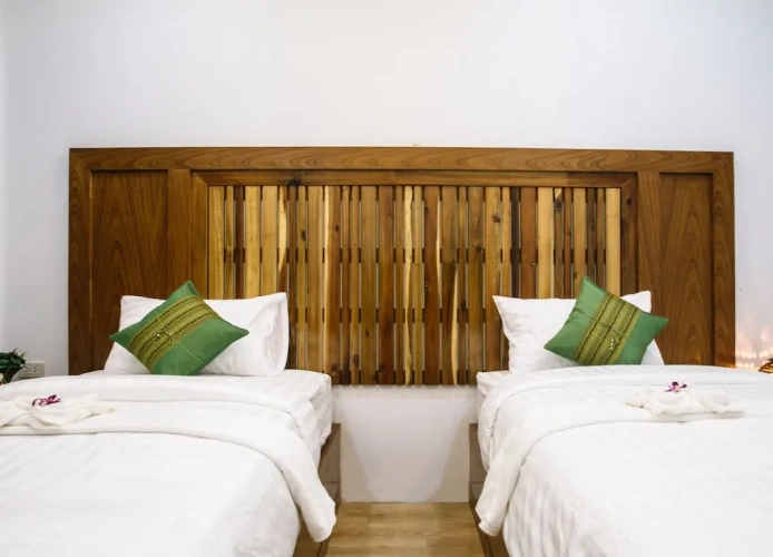 1 Bedroom Standard Double room