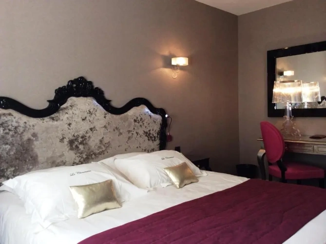 Superior Quadruple room