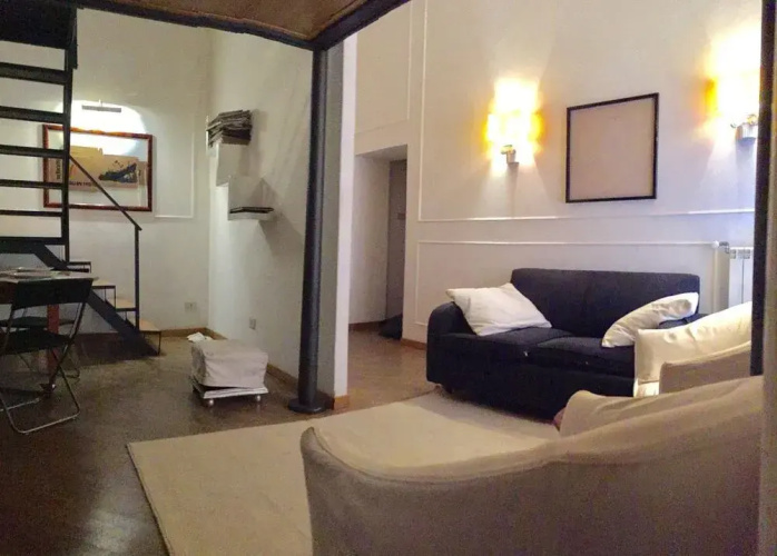 Ara Pacis Luxury Loft