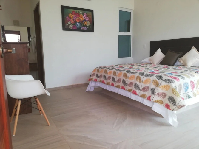 Hotel Casa Mantarrayas