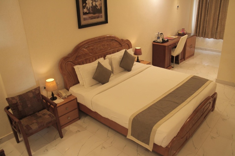 Deluxe Single room