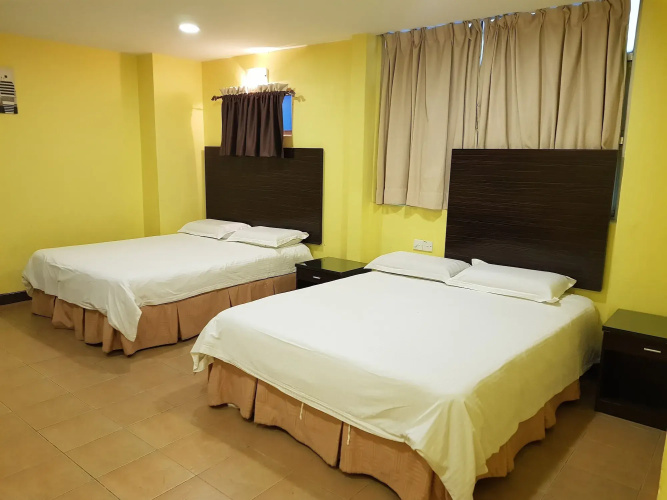 New City Hotel