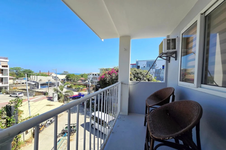 Surfers Point Deck An'nex