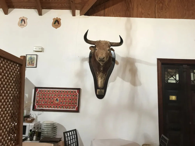 Cortijo Los Monteros