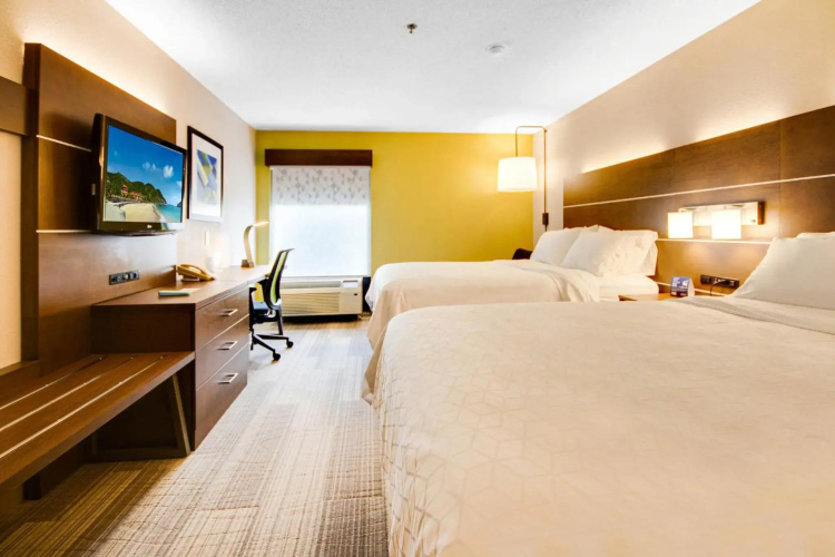 Holiday Inn Express Dublin by IHG