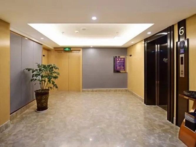 Hotel rooms