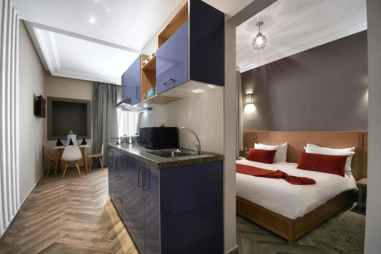 Golden Beach Appart Hôtel photo 21