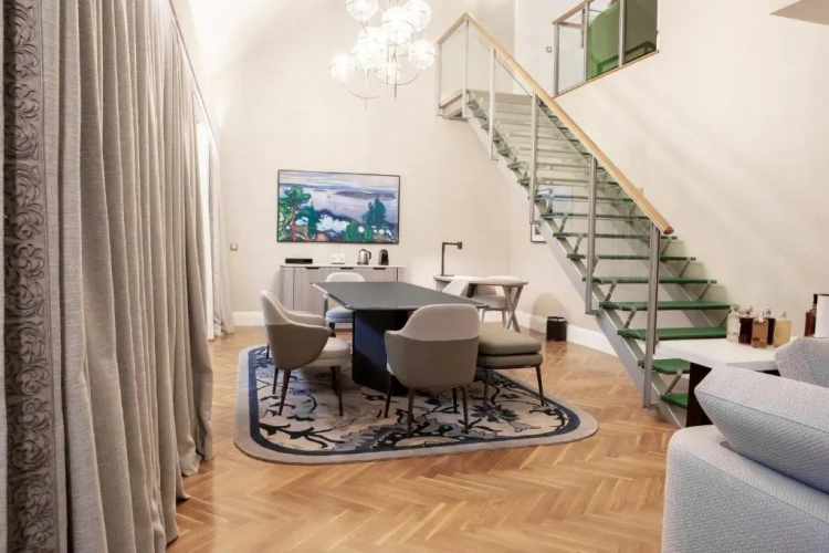 Prestige Double Suite