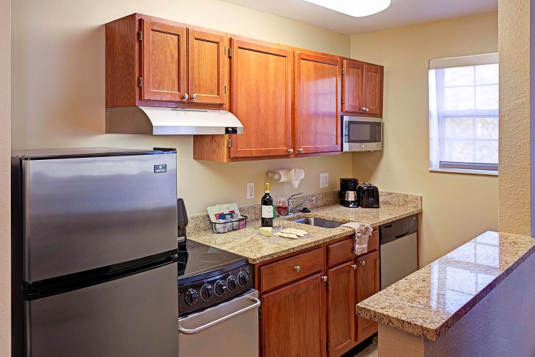 1 Bedroom Suite