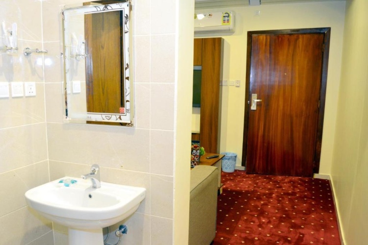 Superior Twin room