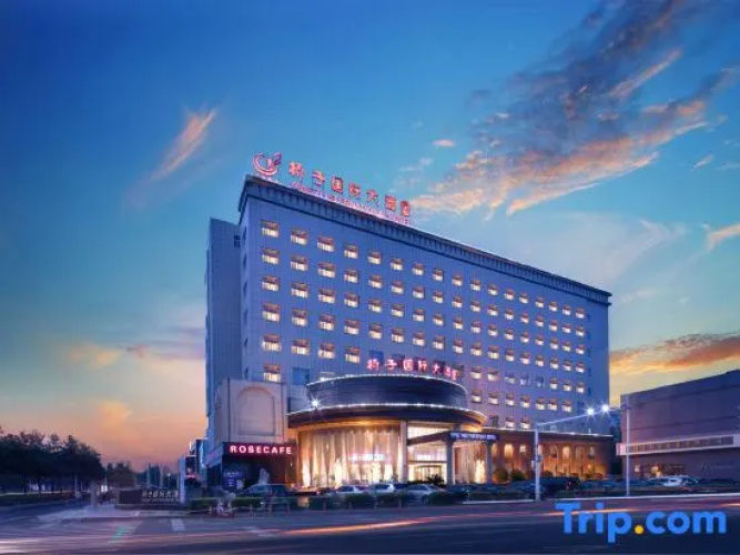 Yangzi International Hotel